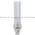 Philips PLC-15MM/28W/27 Fluorescent Lightbulb Product Image