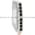 Phoenix Contact 10 85 25 6 Industrial Ethernet Switch | FL SWITCH 1008N Product Image