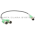 Phoenix Contact 14 36 20 4 Cable | SAC-4PY-MS- 0,3-PUR/2XF Product Image