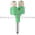 Phoenix Contact 14 36 20 4 Cable | SAC-4PY-MS- 0,3-PUR/2XF Product Image