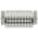 Phoenix Contact 16 48 24 1 Heavy Connector | HC-B 16-I-UT-F Product Image