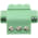 Phoenix Contact 18 35 10 6 Plug Component Product Image