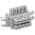 Phoenix Contact 26 95 43 9 Din Rail Bus Connector Product Image