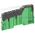 Phoenix Contact 28 61 40 9 Inline function terminal - IB IL 24 SEG-ELF-PAC Product Image
