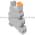 Phoenix Contact 29 67 01 5 Relay Base | PLC-BSC- 24DC/21-21 Product Image