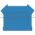 Phoenix Contact 30 03 10 1 End Cover | D-UK 4/10 BU Product Image