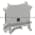 Phoenix Contact 30 22 01 4 Terminal Block | UK 4-T Product Image