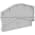 Phoenix Contact 30 31 76 2 End Cover | D-STS 2,5 Product Image