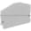 Phoenix Contact 30 31 76 2 End Cover | D-STS 2,5 Product Image