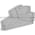 Phoenix Contact 30 38 50 3 End Cover | D-STTBS 2,5  Product Image