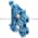 Phoenix Contact 30 44 11 5 Terminal Block Product Image