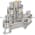 Phoenix Contact 30 44 64 0 Terminal Block | UTTB 2,5-MT-P/P  Product Image