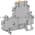 Phoenix Contact 30 44 64 0 Terminal Block | UTTB 2,5-MT-P/P  Product Image