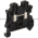 Phoenix Contact 30 45 14 3 Terminal Block | UT 4 BK Product Image