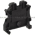 Phoenix Contact 30 45 14 3 Terminal Block | UT 4 BK Product Image