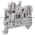 Phoenix Contact 30 45 58 3 Feed-Through Terminal Block | UT 4/ 1P Product Image
