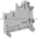 Phoenix Contact 30 45 58 3 Feed-Through Terminal Block | UT 4/ 1P Product Image