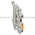 Phoenix Contact 30 46 36 2 Terminal Block | UT 2,5-MT Product Image