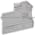 Phoenix Contact 30 47 15 4 End Cover | D-UT 2,5/1P Product Image