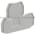 Phoenix Contact 30 47 29 3 End cover | D-UTTB 2,5/4 Product Image