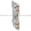 Phoenix Contact 32 09 57 8 Terminal Block | PT 2,5-QUATTRO Product Image