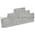 Phoenix Contact 32 11 64 7 End Cover | D-PT 2,5-3L Product Image