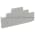 Phoenix Contact 32 11 64 7 End Cover | D-PT 2,5-3L Product Image