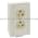 Phoenix Contact 56 00 52 5 Double Socket | EM-Duo 120/20 Product Image
