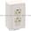 Phoenix Contact 56 04 77 6 Socket | EM-DUO 120/20/V/H Product Image