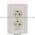 Phoenix Contact 56 04 77 6 Socket | EM-DUO 120/20/V/H Product Image