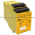 Pilz P2HZ X1P 110VAC 3N/O 1N/C 2SO-777434 Safety relay (standalone) Inputs: 1 N/O, 1 N/C per pushbutton Outputs: 3 N/O, 1 N/C, 2 semiconductor UB 110 V AC, width: Product Image