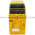 Pilz P2HZ X1P 110VAC 3N/O 1N/C 2SO-777434 Safety relay (standalone) Inputs: 1 N/O, 1 N/C per pushbutton Outputs: 3 N/O, 1 N/C, 2 semiconductor UB 110 V AC, width: Product Image
