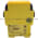 Pilz P2HZ X4P 24VDC 3N/O 1N/C-777355 Safety relay (standalone) Inputs: 1 N/O, 1 N/C per pushbutton Outputs: 3 N/O, 1 N/C UB 24 V DC, width: 22.5 mm, plug-in Product Image