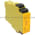Pilz PNOZ E1VP 10/24VDC 1SO 1SO T-774131 Safety relay (standalone) Inputs: 1-/2-channel wiring with/without detection of shorts across contacts Outputs: 2 safety Product Image