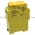Pilz PNOZ X3 120VAC 24VDC 3N/O 1N/C 1SO-774316 Safety relay (standalone) Inputs: 1- / 2-channel wiring with detection of shorts across contacts Outputs: 3 N/O, 1 N/C, Product Image