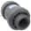 Plast-O-Matic CKS150VT-NC-PV Inline Check-Valve Assembly Product Image