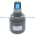 Plast-O-Matic PS075EPW11-PV-120/60 PVC Solenoid Valve Assembly Product Image