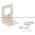 Polyphaser BFN Flange to Bulkhead Adapter Kit Product Image