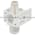 Polyphaser IS-50NX-C2-ME RF Surge Protector Product Image