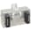 Polyphaser IS-DPHSD Bulkhead Coaxial RF Surge Protector Product Image