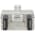 Polyphaser IS-DPHSD Bulkhead Coaxial RF Surge Protector Product Image