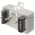 Polyphaser IS-DPHSD Bulkhead Coaxial RF Surge Protector Product Image