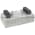 Polyphaser IS-DPHSD Bulkhead Coaxial RF Surge Protector Product Image
