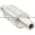 Polyphaser TSX-NFF-P Bulkhead Coaxial RF Surge Protector Product Image