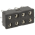 Potter & Brumfield 27E062 Socket for Relay 8 Pin Product Image