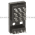 Potter & Brumfield 27E164 Socket for Relay Product Image