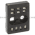 Potter & Brumfield 27E342 Relay Socket for R10 | Tyco | 1131 Product Image