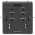 Potter & Brumfield 27E488 Relay Socket Product Image