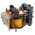 Potter & Brumfield KA-11DG-24 Relay DPDT 10 amp | 171 Product Image