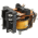 Potter & Brumfield KA11AG-240 Relay Open DPDT | Tyco 3663 Product Image